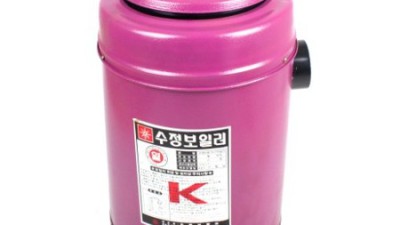 따숩게 겨울나기! 원형연탄보일러목화 득템 후기🔥